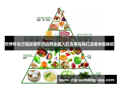 世界杯官方指定餐饮供应商全面入驻赛事现场打造美食新体验 世界杯官方指定餐饮供应商全面入驻赛事现场打造美食新体验